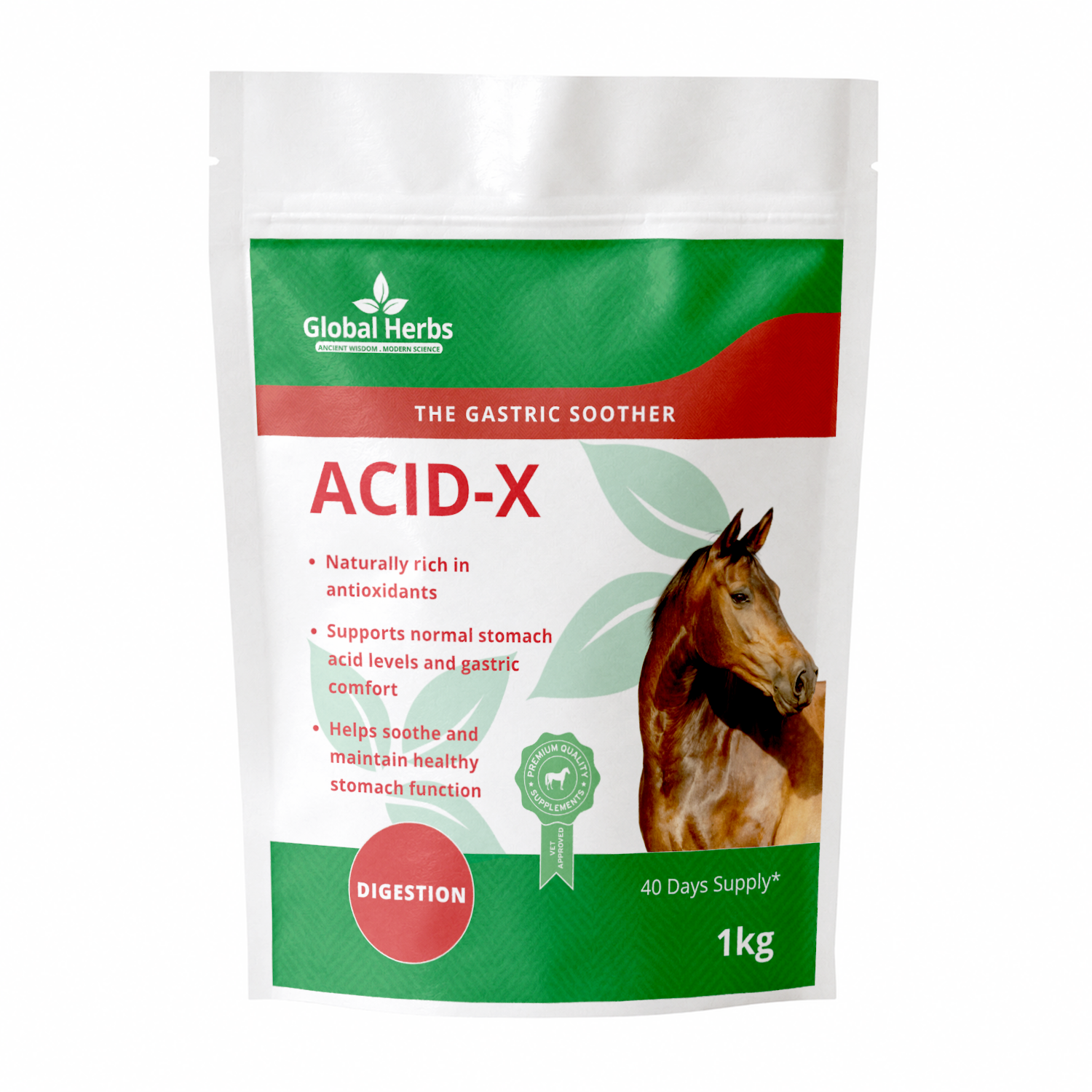 Acid-X - Global Herbs