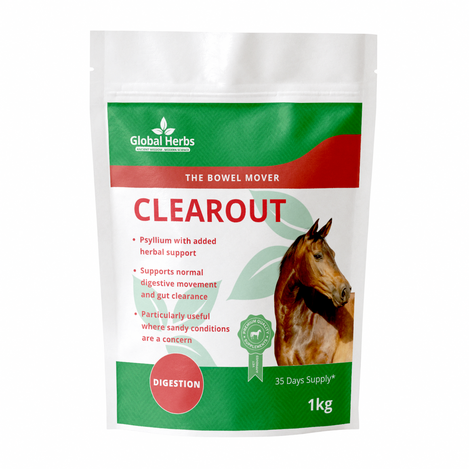 ClearOut - Global Herbs