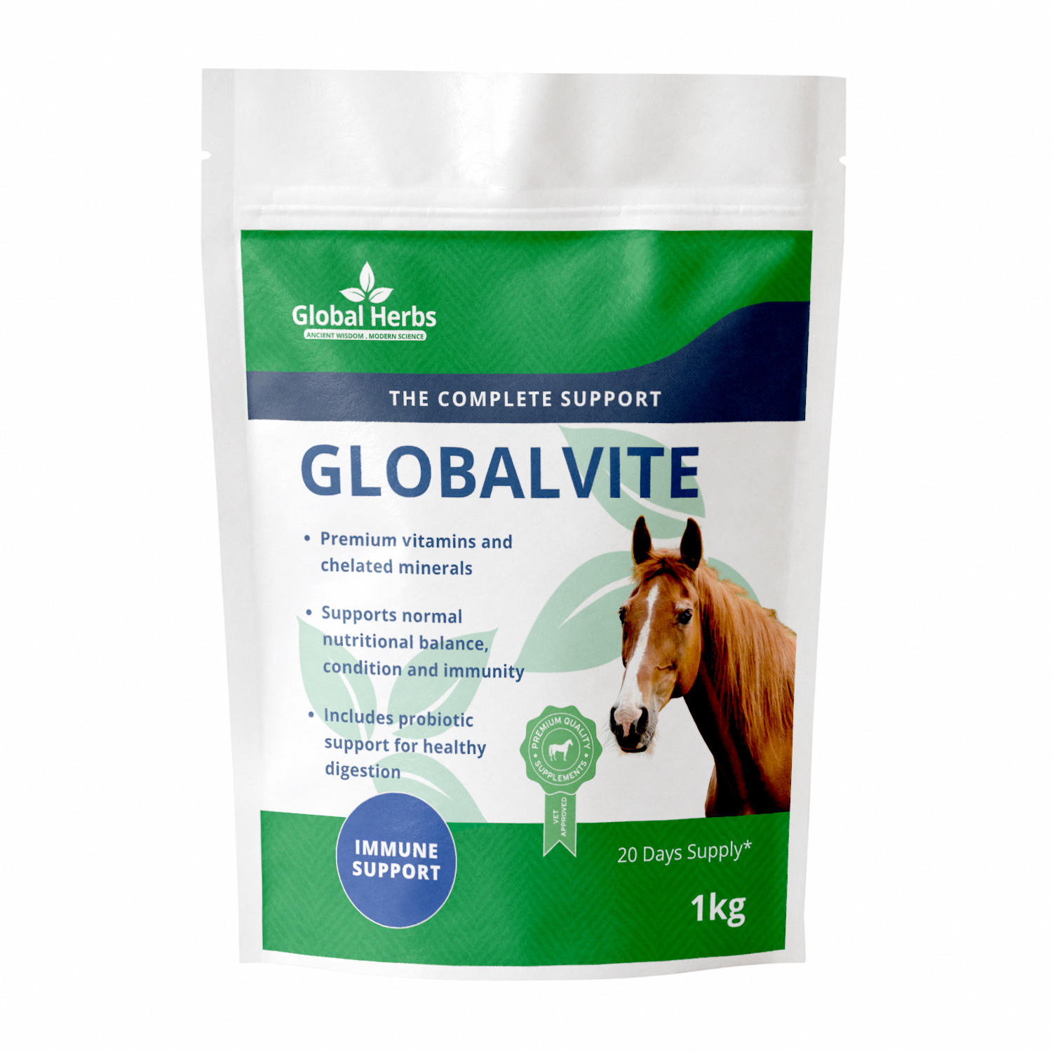 GlobalVite - Global Herbs