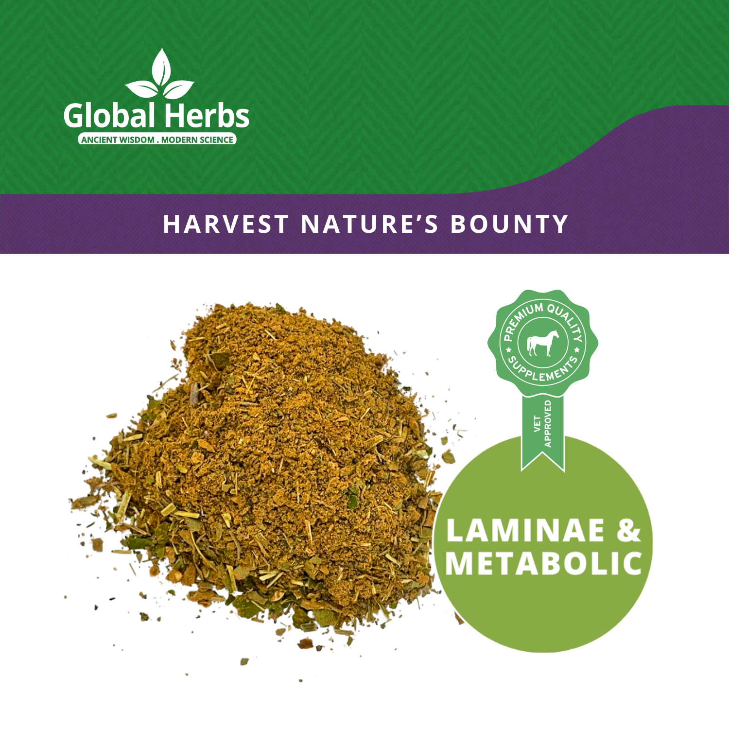 Herbal Lami Mix - Global Herbs