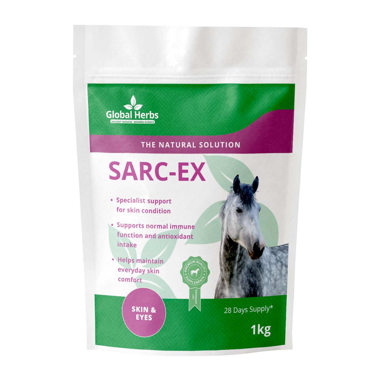 SarcEx - Global Herbs
