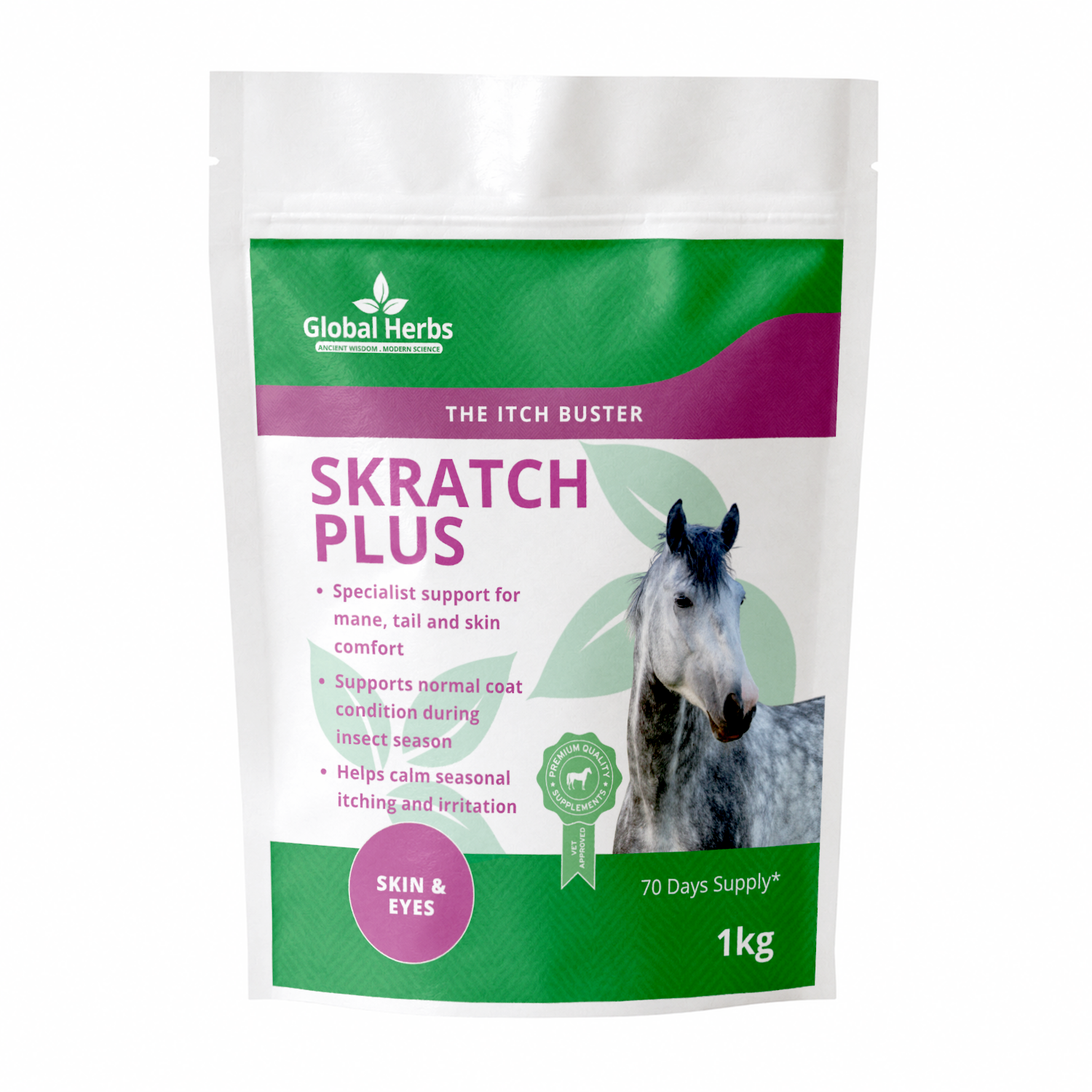 SkratchPlus - Global Herbs