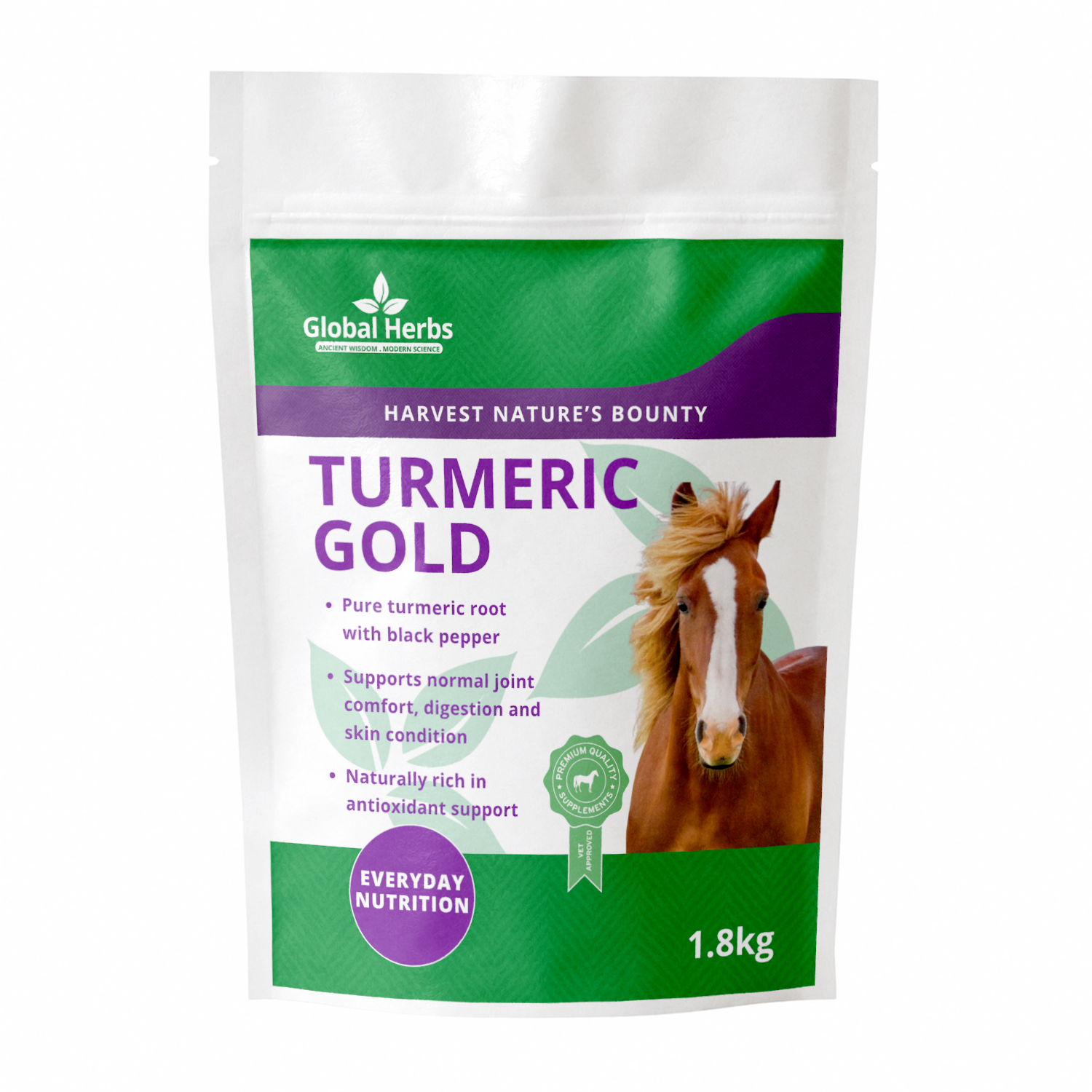 Turmeric - Global Herbs