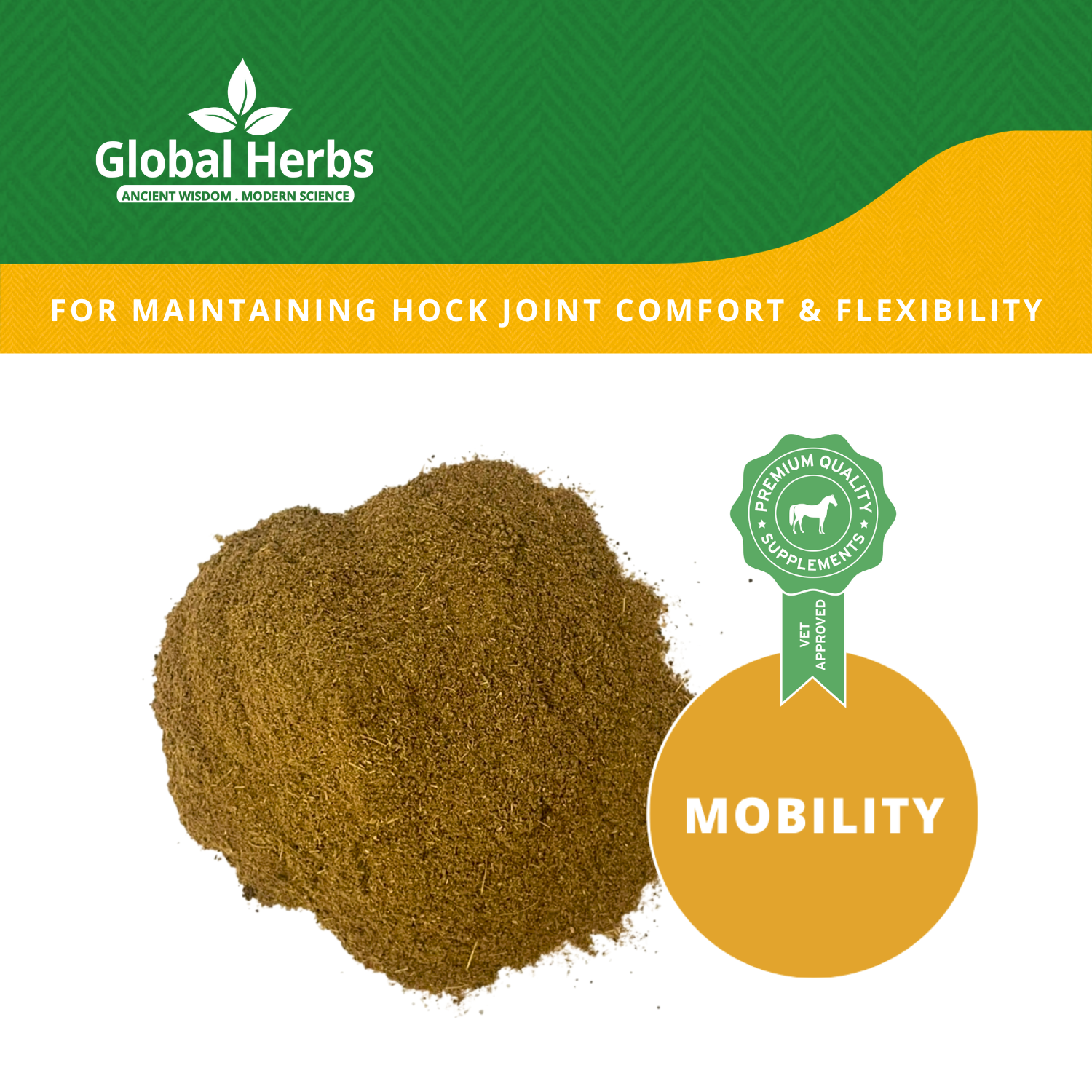 Hocks 1kg - Global Herbs