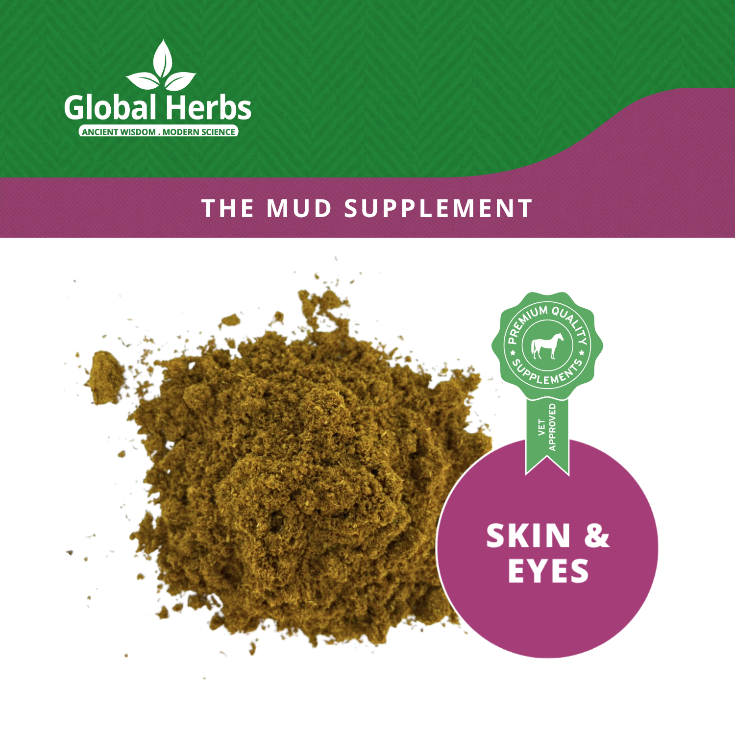 Mud X - Global Herbs