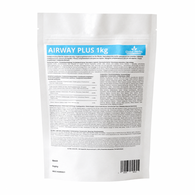 Airway Plus Powder - Global Herbs