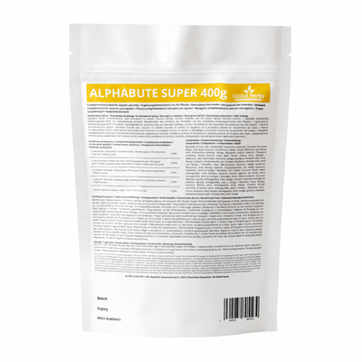 Alphabute Super - Global Herbs