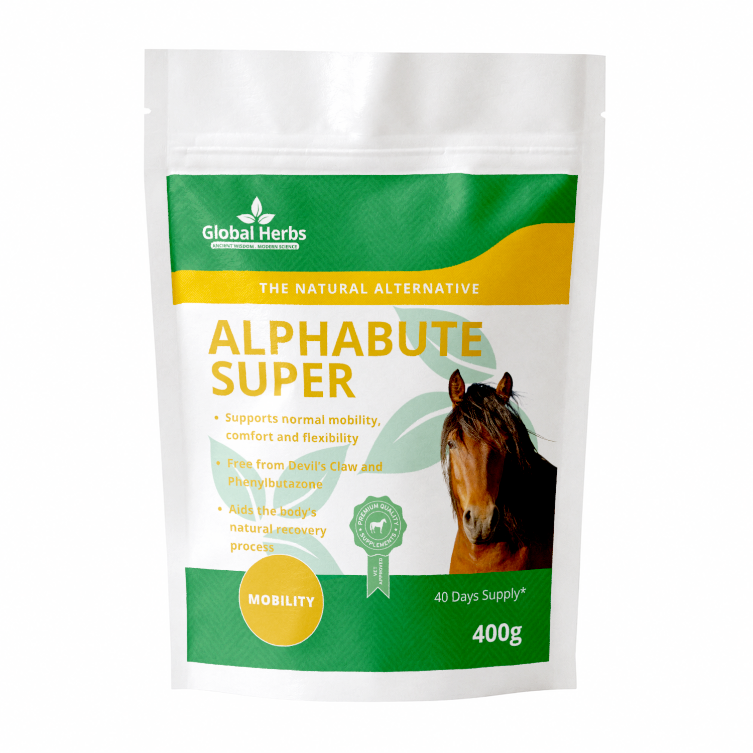 Alphabute Super - Global Herbs