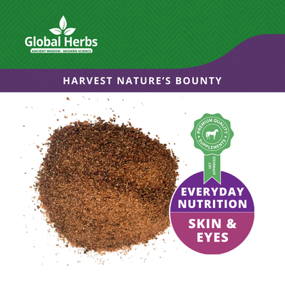 Blacksalt 2kg - Global Herbs