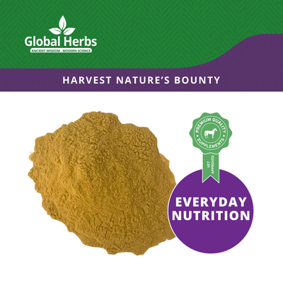 Brewers yeast 1kg - Global Herbs