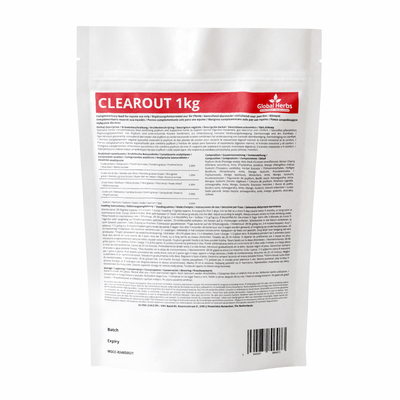 ClearOut - Global Herbs