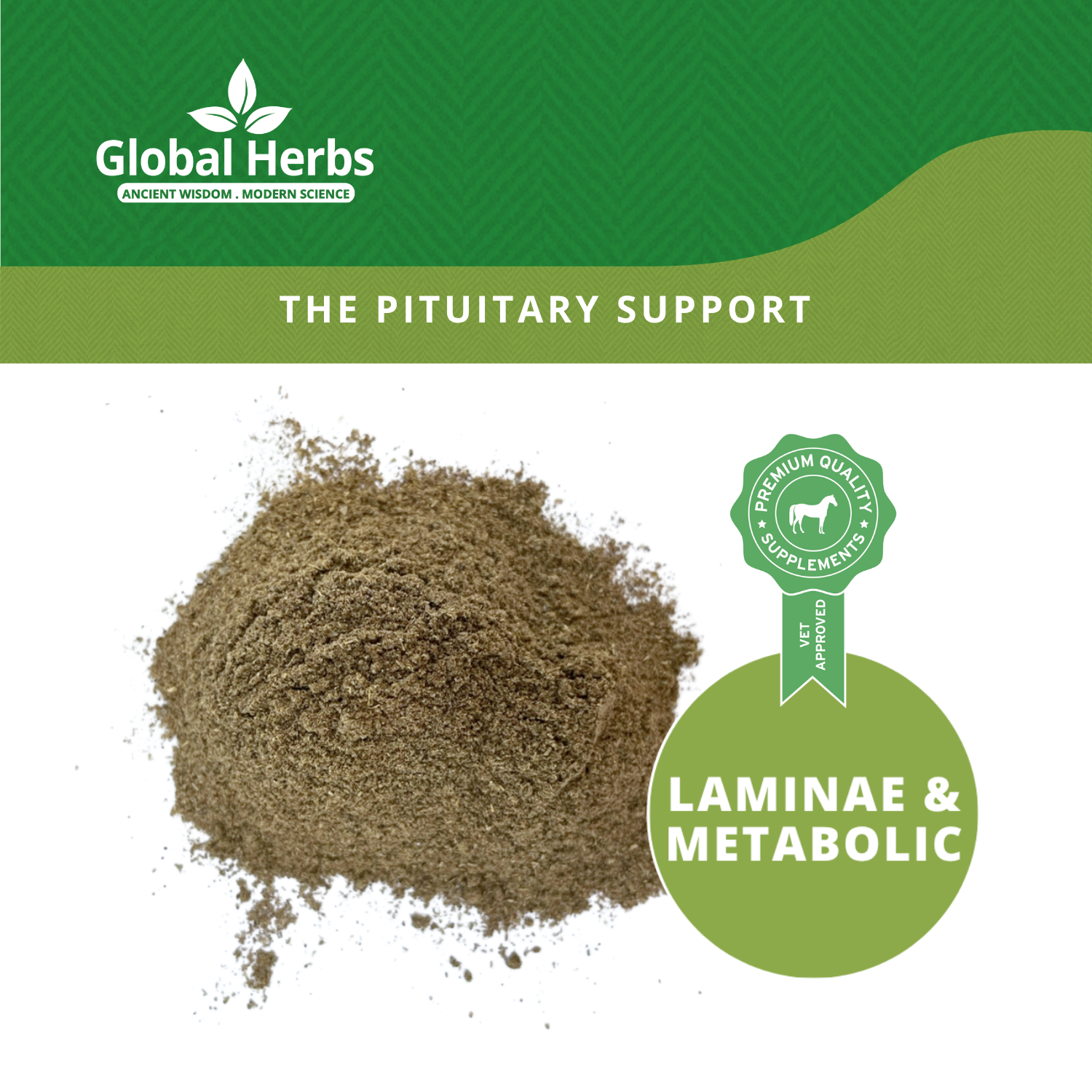 Cush Pro 1kg - Global Herbs