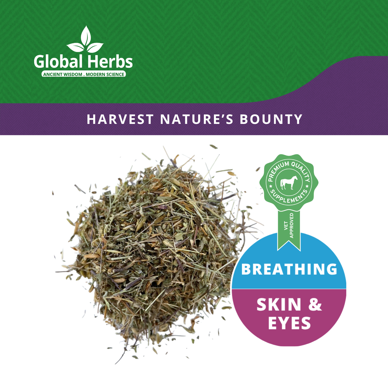 Eyebright - Global Herbs
