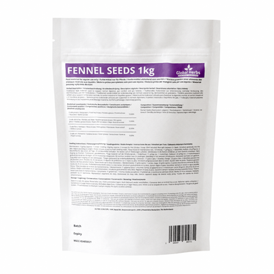 Fennel Seeds  - Global Herbs