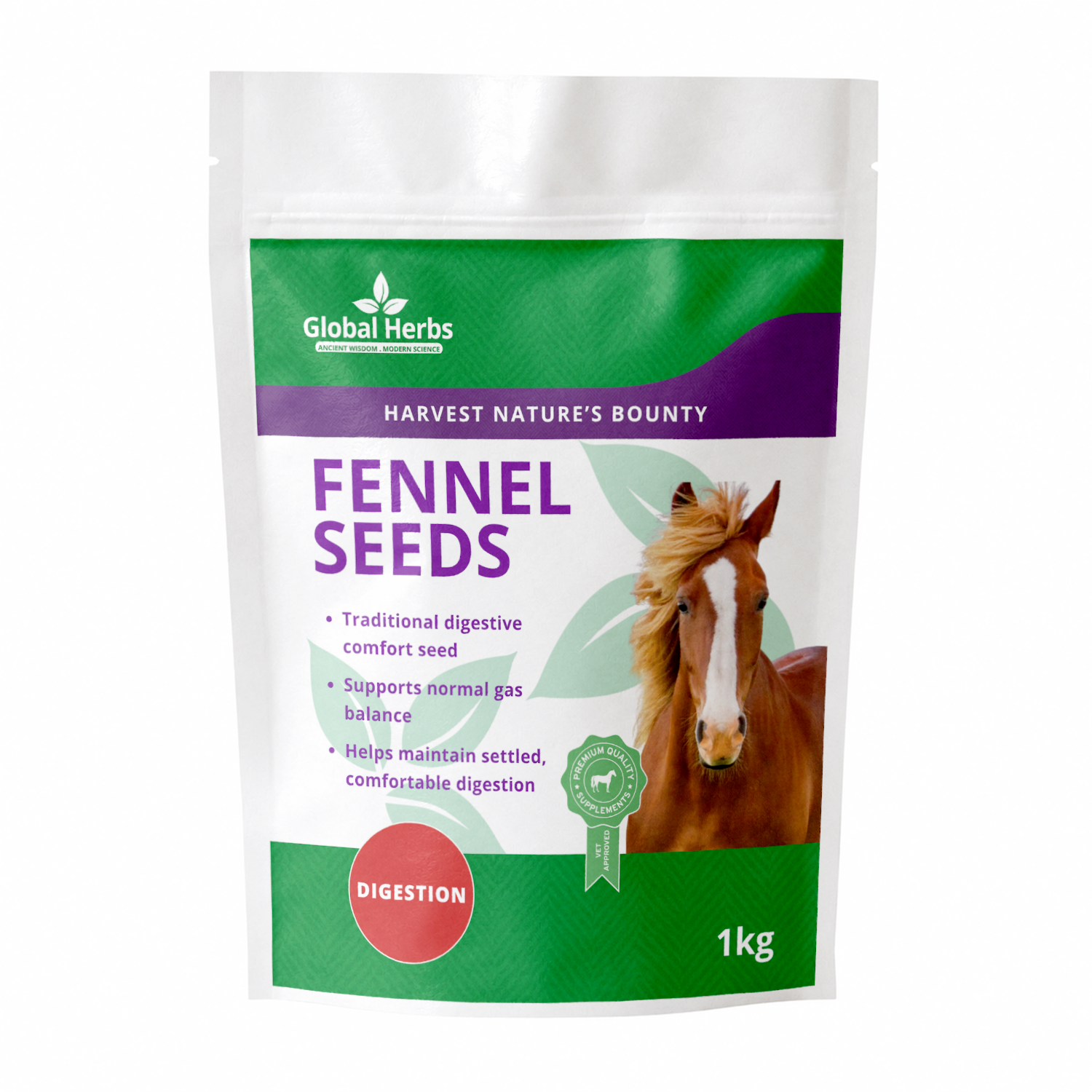 Fennel Seeds  - Global Herbs