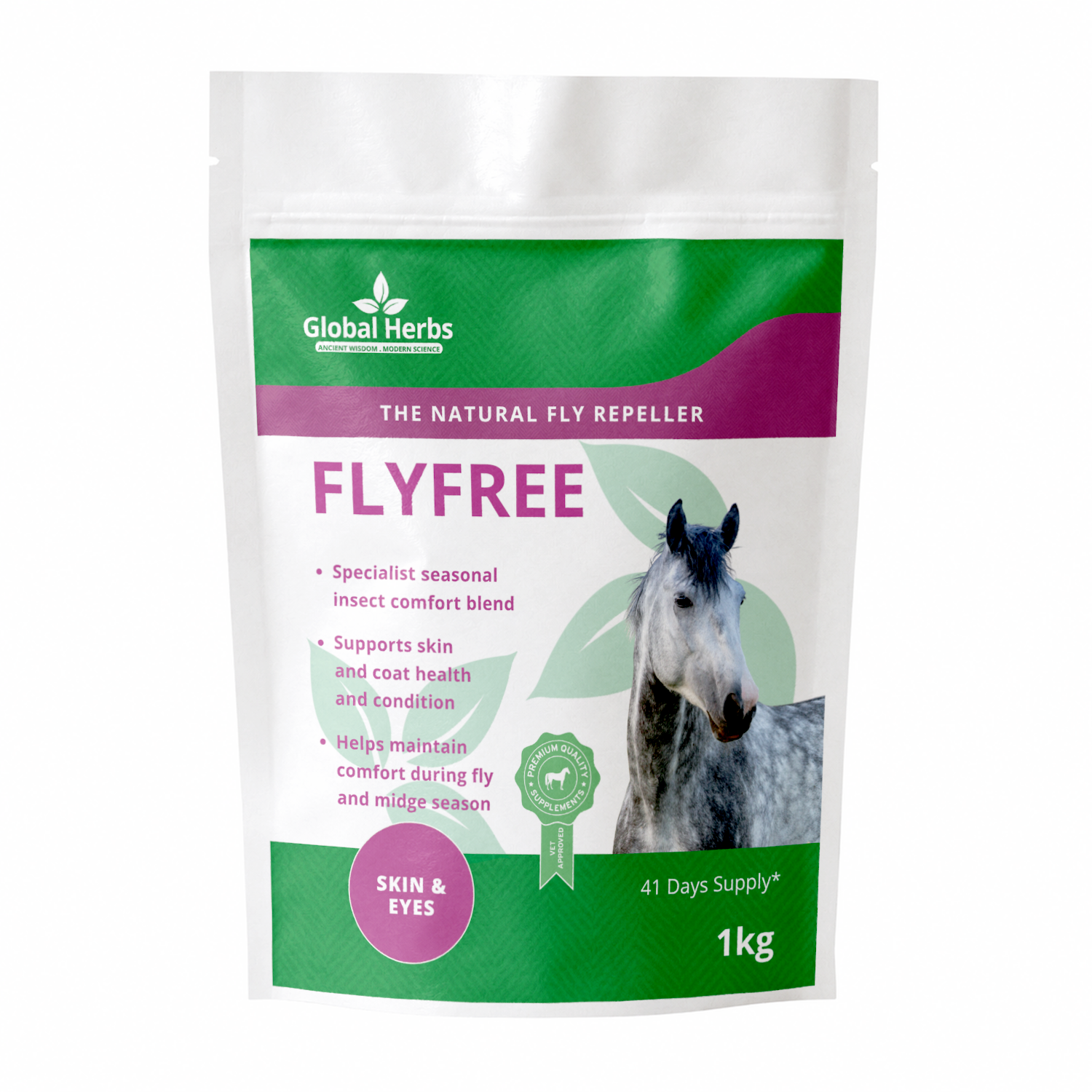 FlyFree - Global Herbs