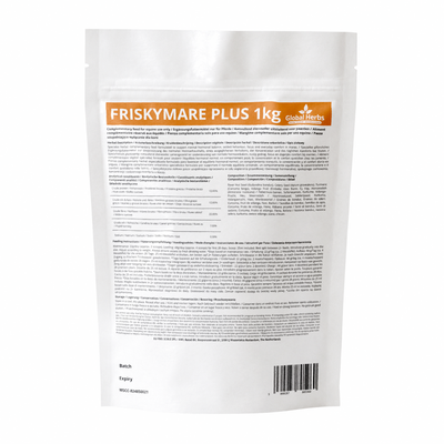 Friskymare Plus - Global Herbs
