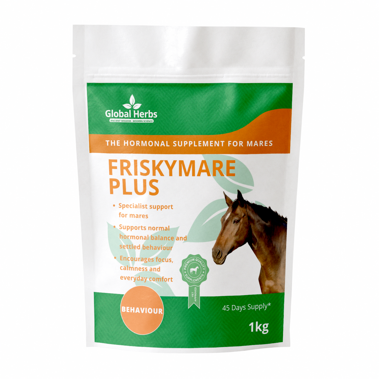 Friskymare Plus - Global Herbs