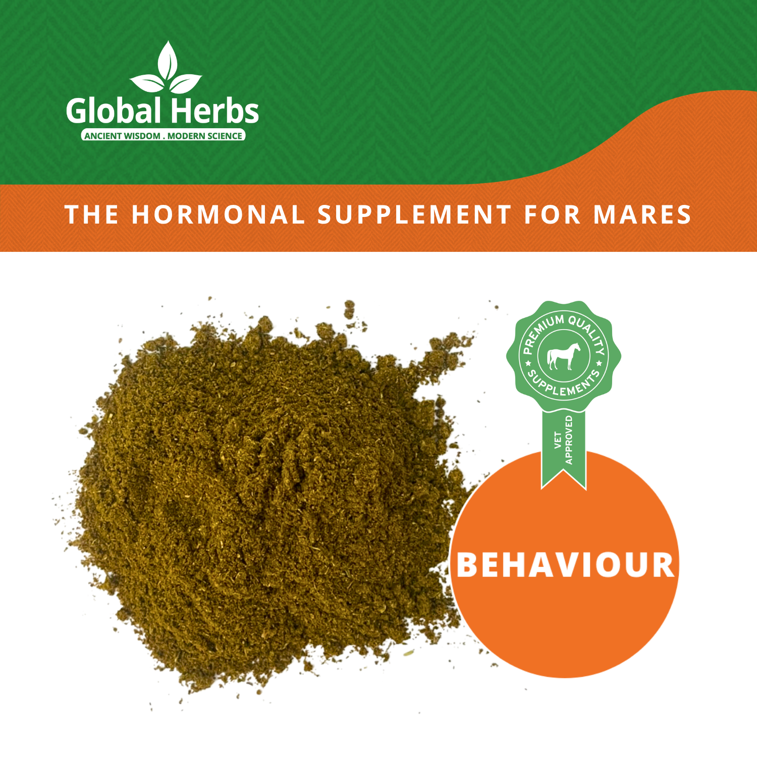 Friskymare Plus - Global Herbs