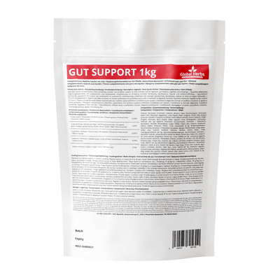 Gut support - Global Herbs