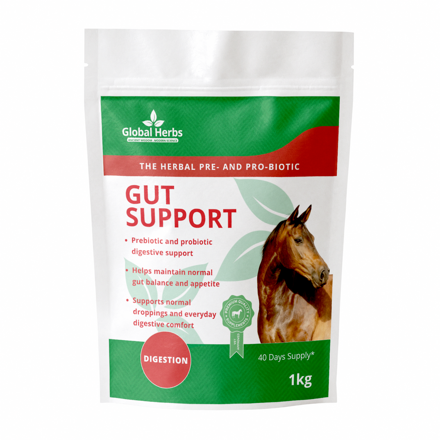 Gut support - Global Herbs