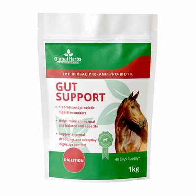 Gut support - Global Herbs