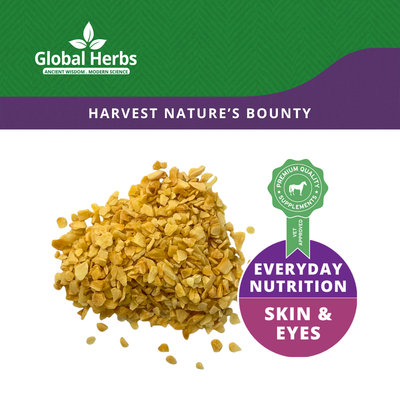 Garlic Granules 1kg - Global Herbs