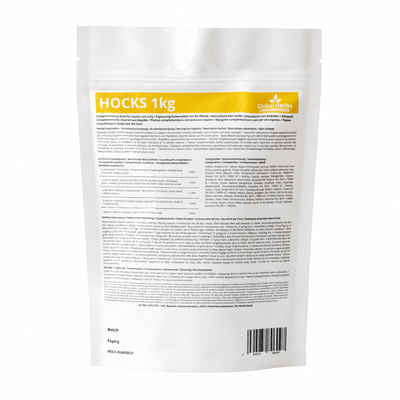 Hocks 1kg - Global Herbs