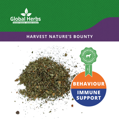 Hawthorn Flower/Leaf & Berries - Global Herbs