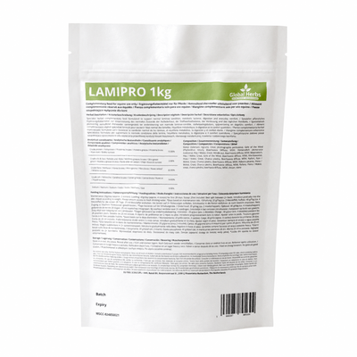 LamiPro - Global Herbs