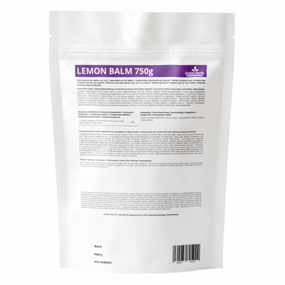 Lemon Balm - Global Herbs