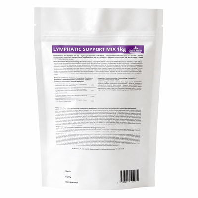 Lymphatic Support Mix - Global Herbs