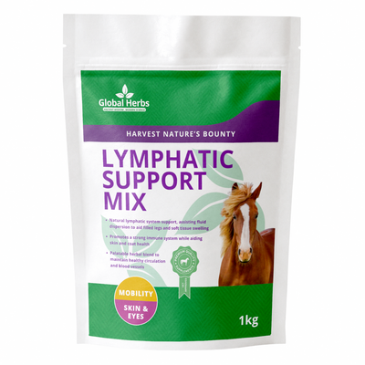Lymphatic Support Mix - Global Herbs