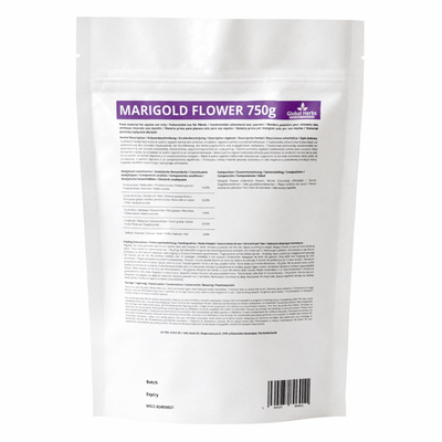 Marigold Flower - Global Herbs