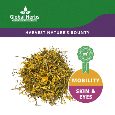 Marigold and Cleavers Mix - Global Herbs