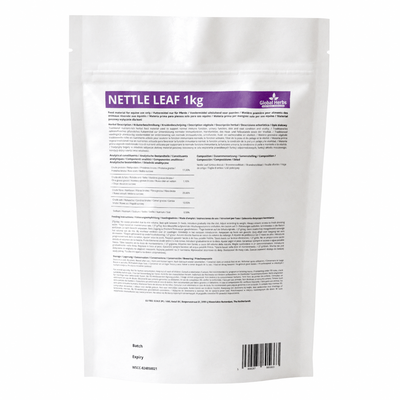 Nettle Leaf - Global Herbs