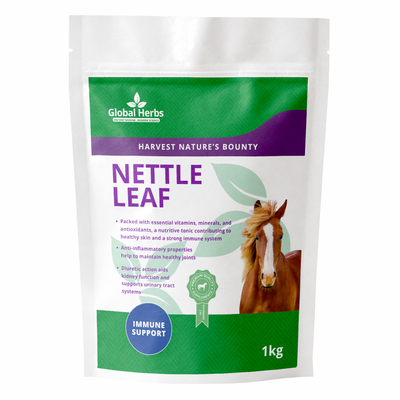 Nettle Leaf - Global Herbs