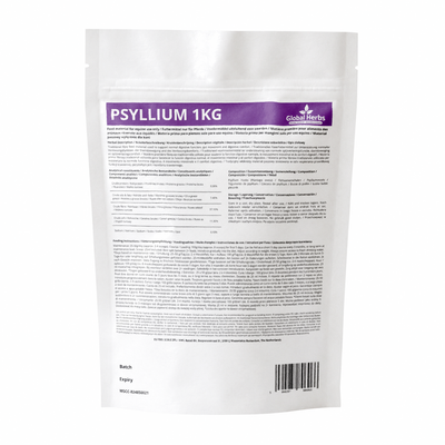 Psyllium 1kg - Global Herbs