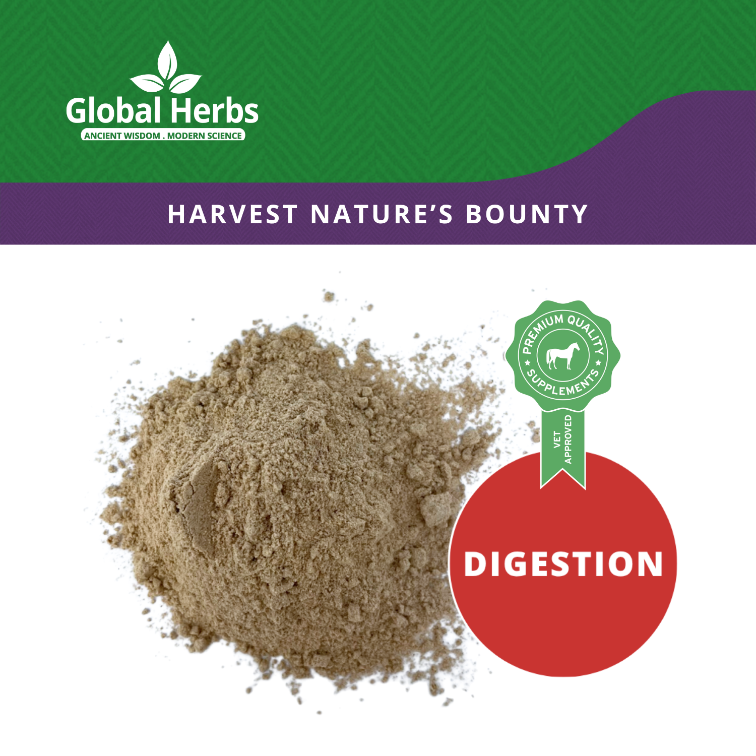 Psyllium 1kg - Global Herbs