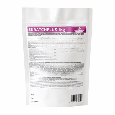 SkratchPlus - Global Herbs