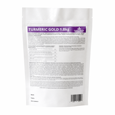 Turmeric - Global Herbs