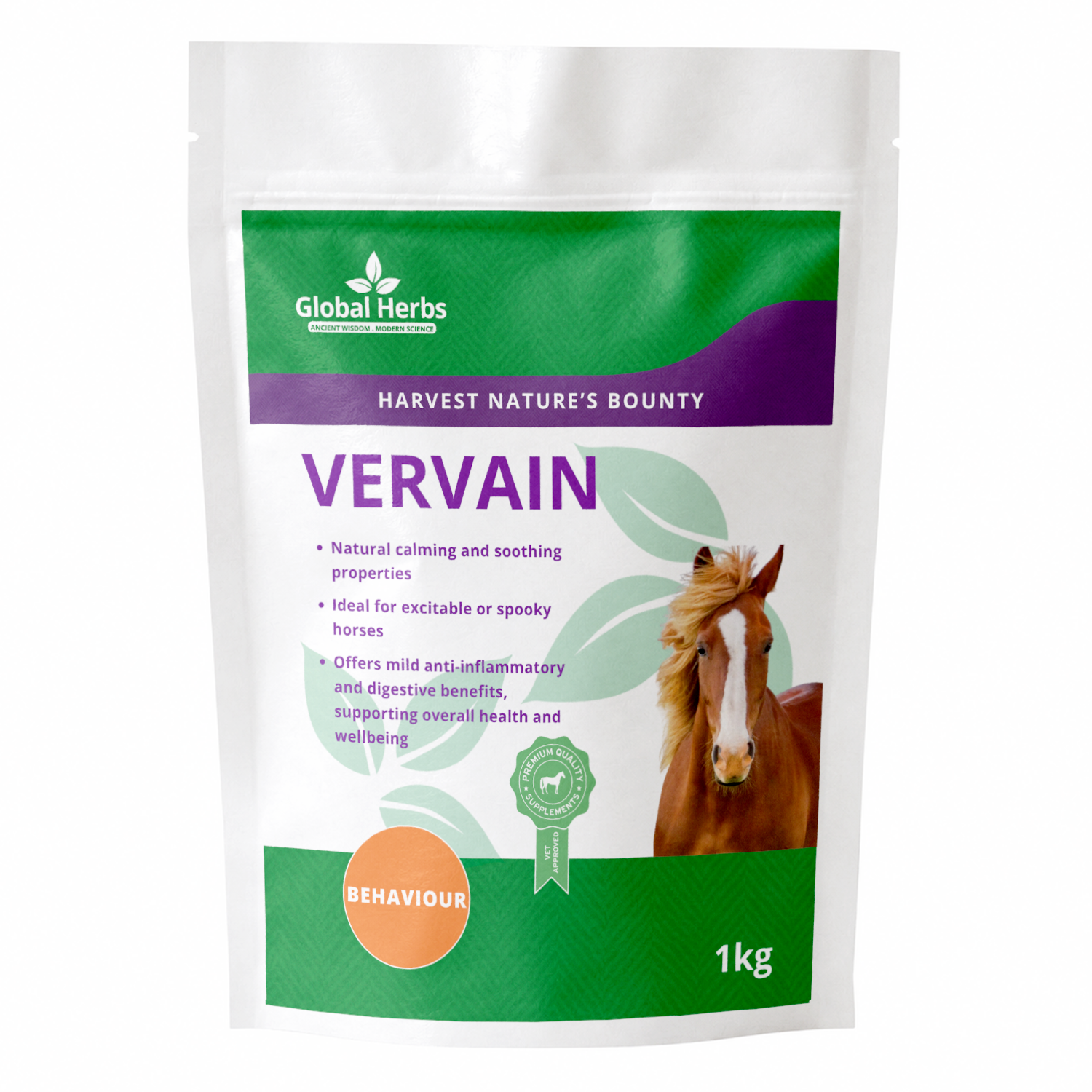 Vervain - Global Herbs