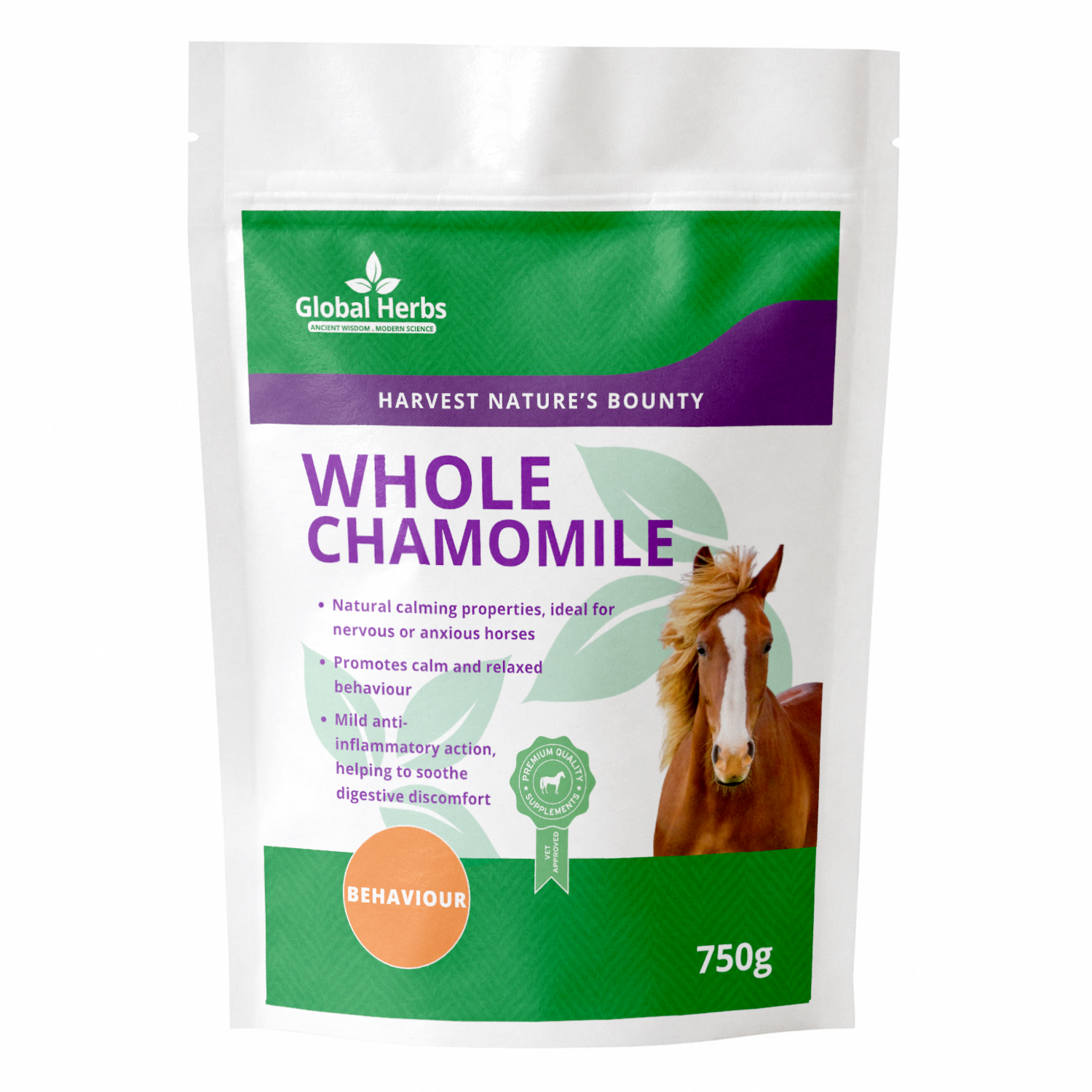 Whole Chamomile - Global Herbs