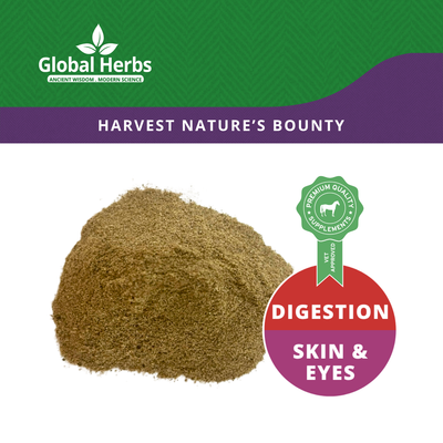 Burdock Root Powder 1Kg - Global Herbs