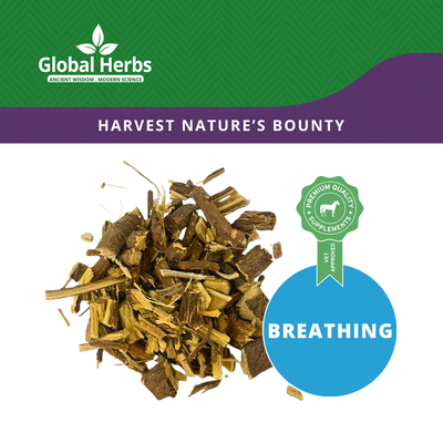 Chopped Liquorice Root - Global Herbs