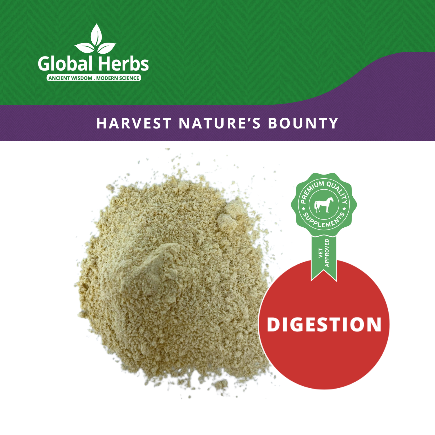 Fenugreek Powder - Global Herbs
