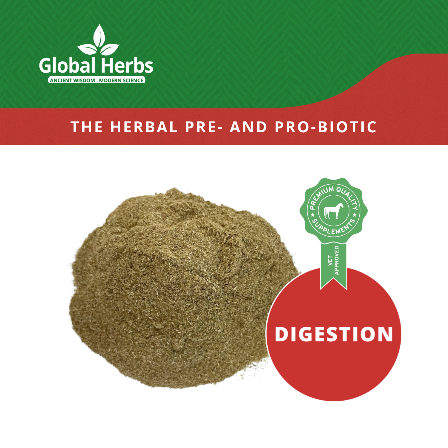 Gut support - Global Herbs