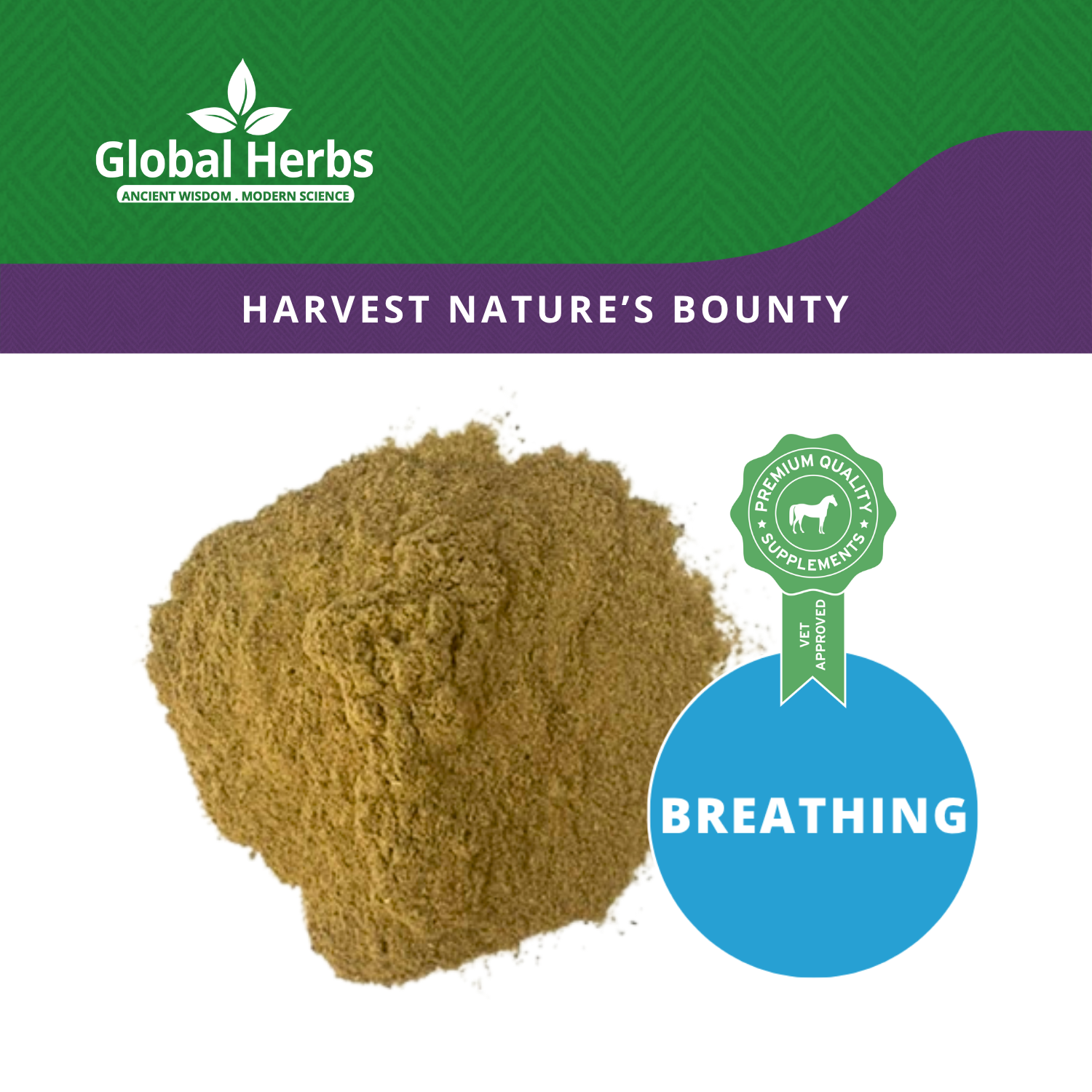 Liquorice powder - Global Herbs