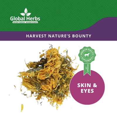 Marigold Flower - Global Herbs