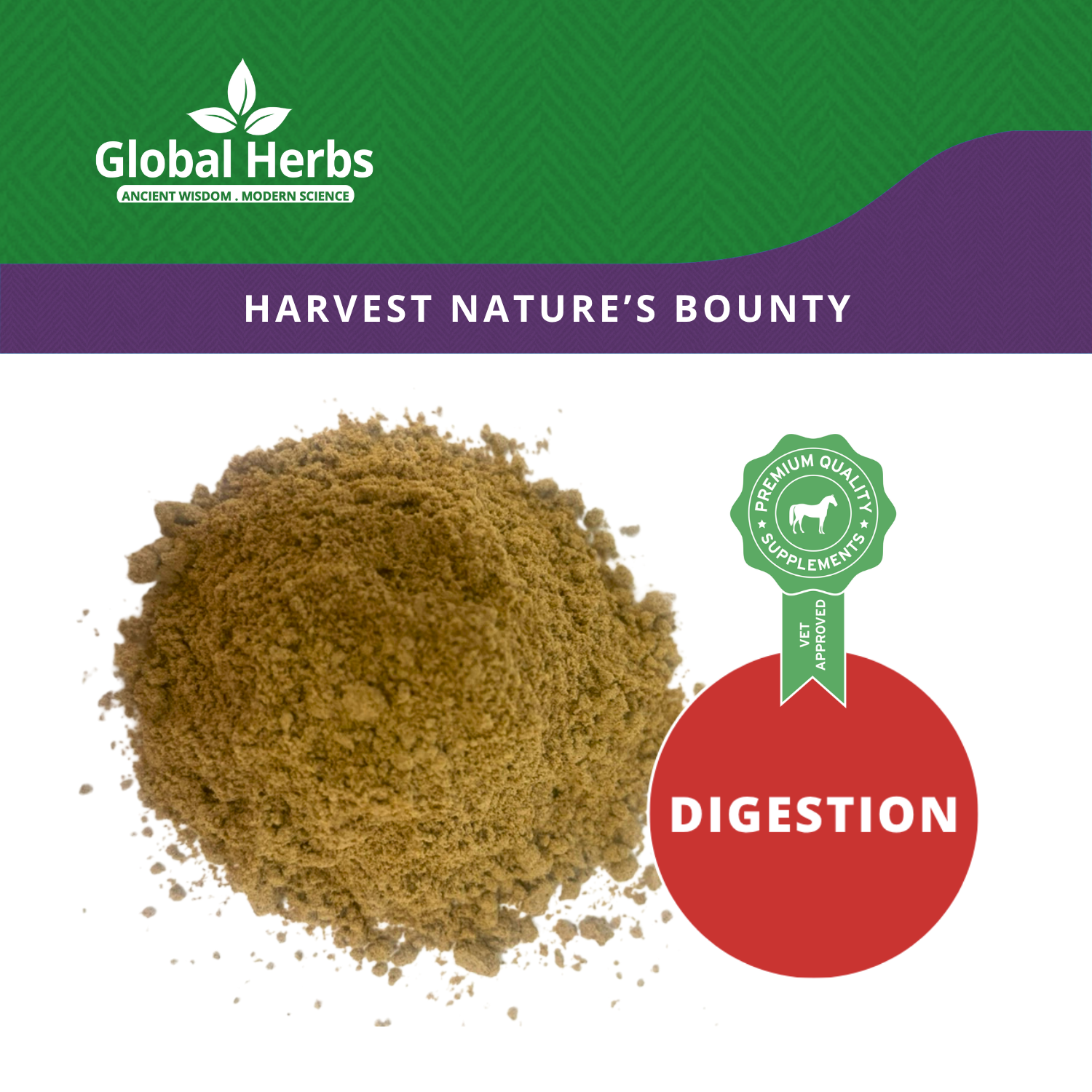 Milk Thistle Seeds Powder - Global Herbs